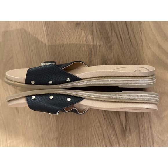 Dr. Scholl's Originalist Womens' Slide Sandals - Picture 4 of 5